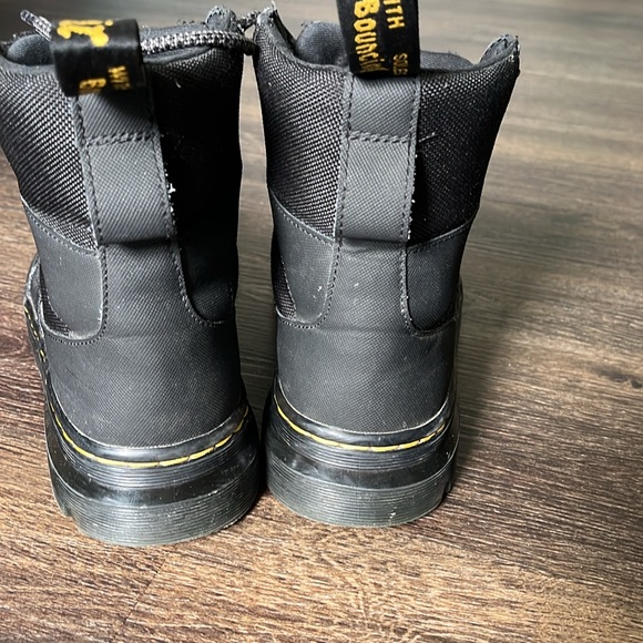 Dr. Martens Combs Tech boots - Picture 6 of 7